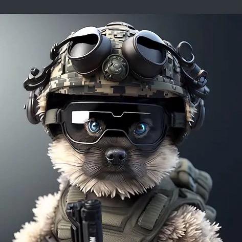 沧鼠跑刀(三角洲行动)