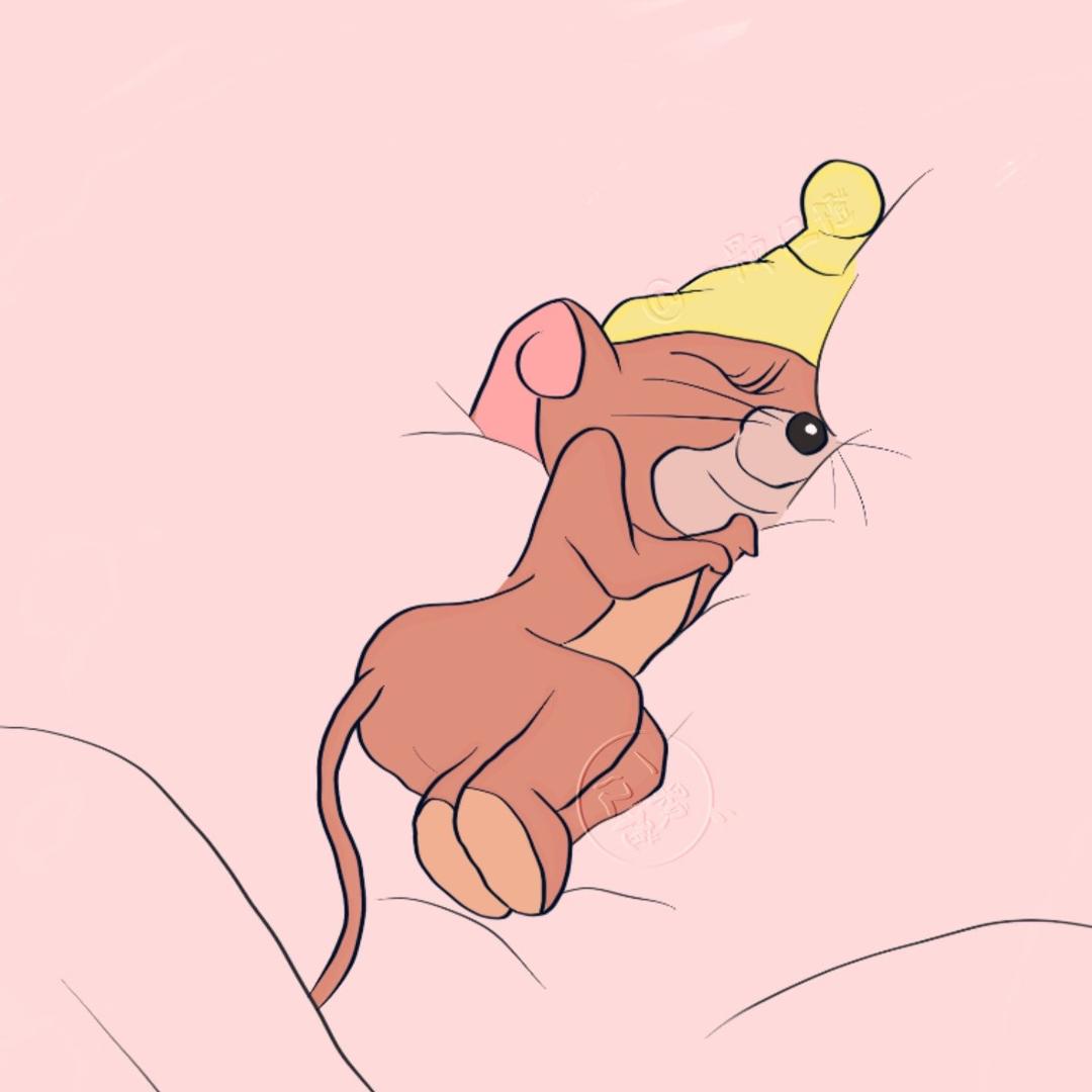 一只小🌙