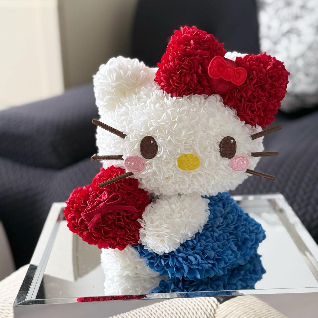 Kitty💖掌管浪漫的神