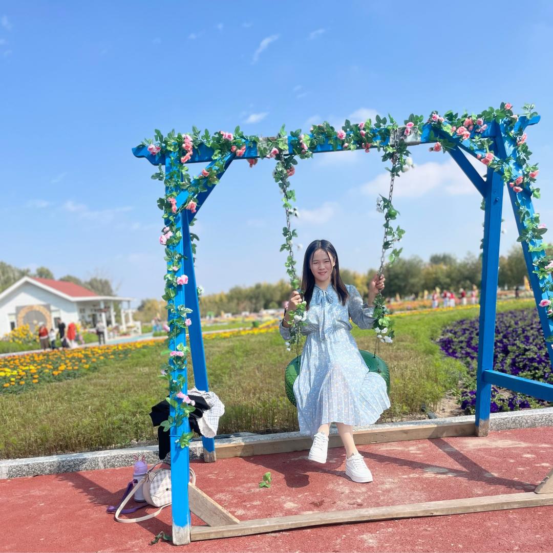 是青青呀👧