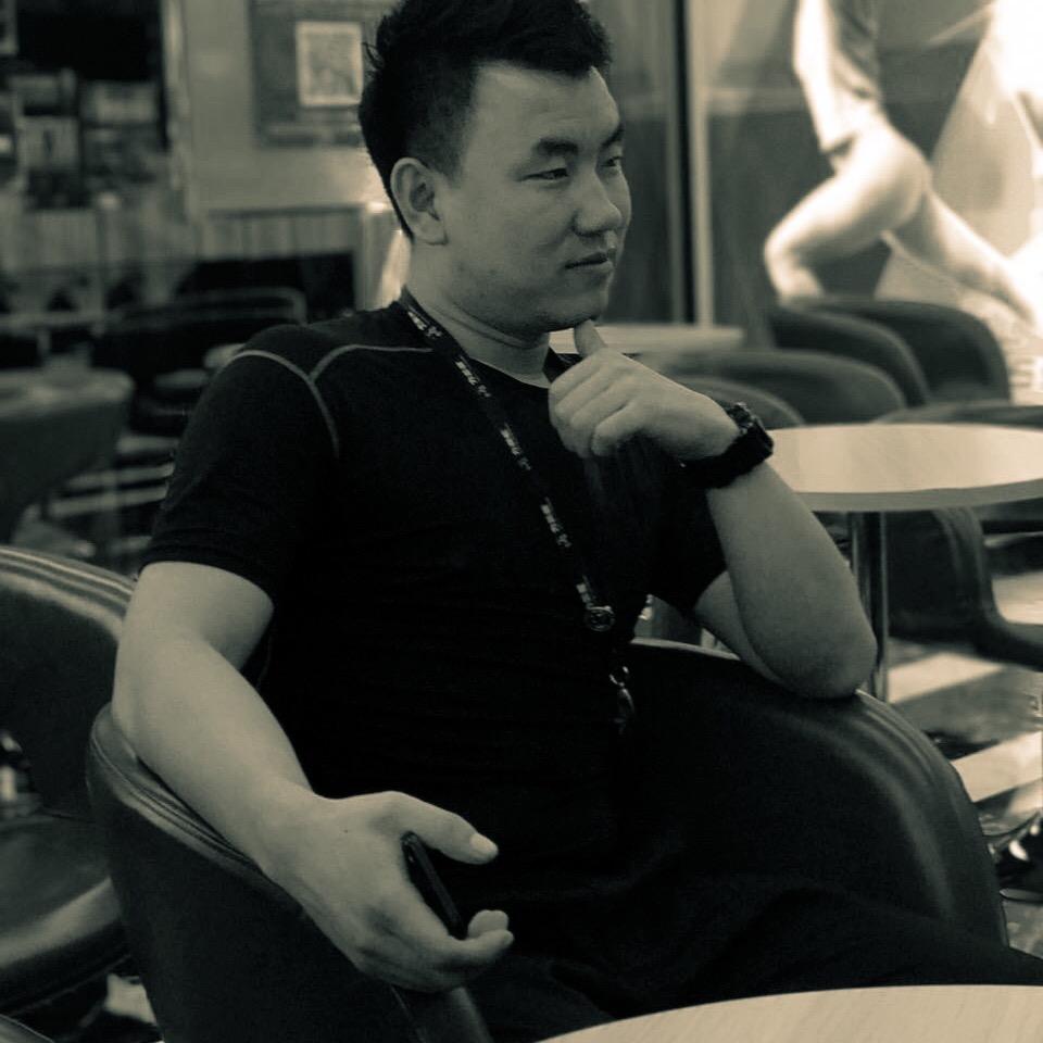 我有孤和酒