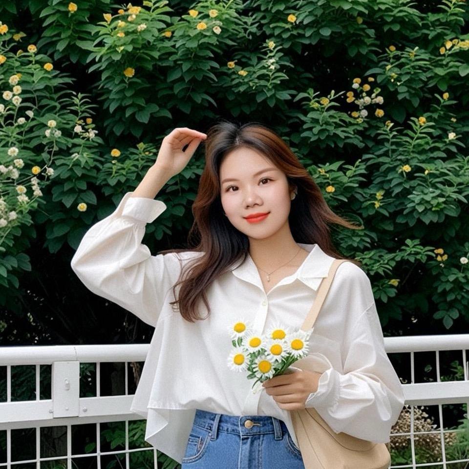 李小姐和米先生的家