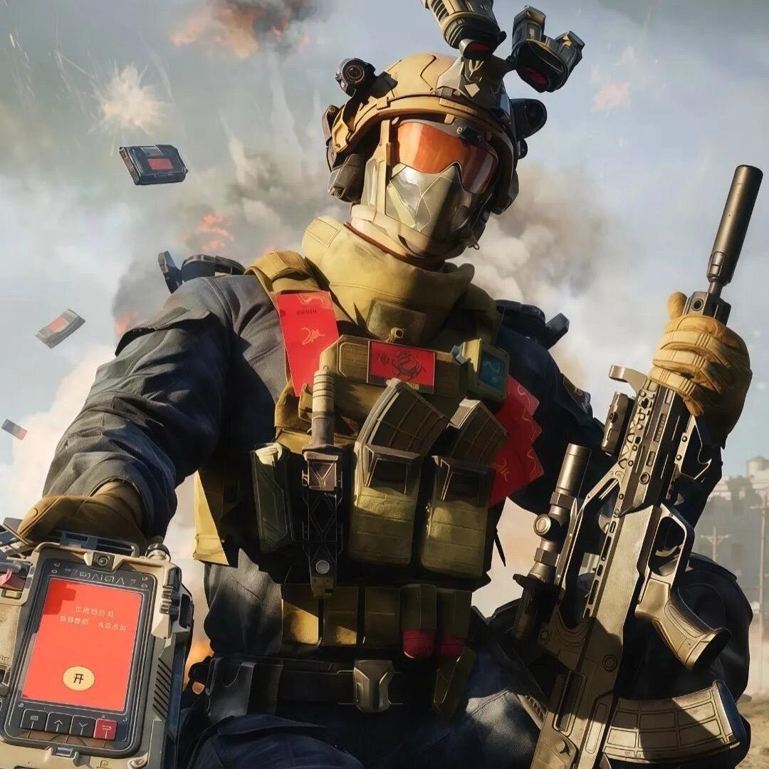 三角洲行动-回忆