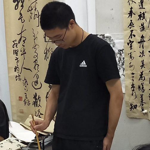邗上顾子煜