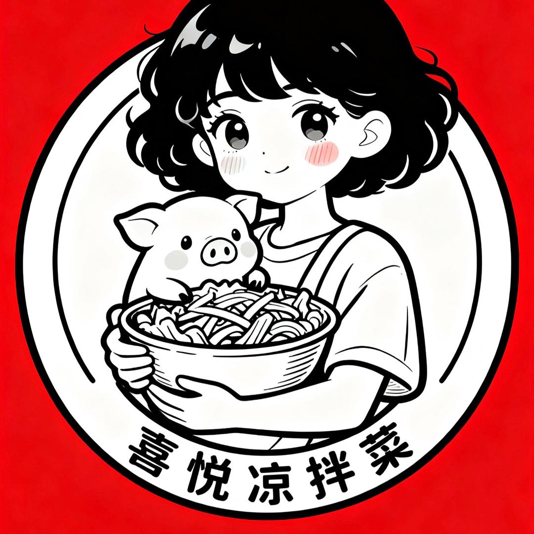 喜悦.广西柳州凉拌菜