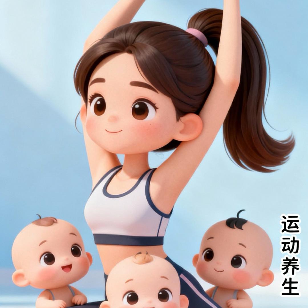 晓燕爱运动（每天2:30直播）