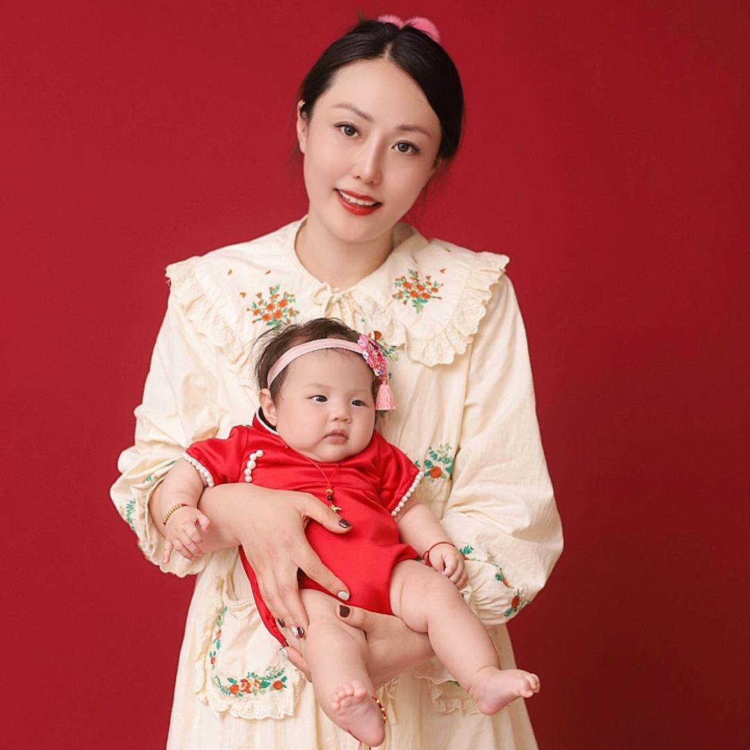 贝壳麻麻吖(带娃中)