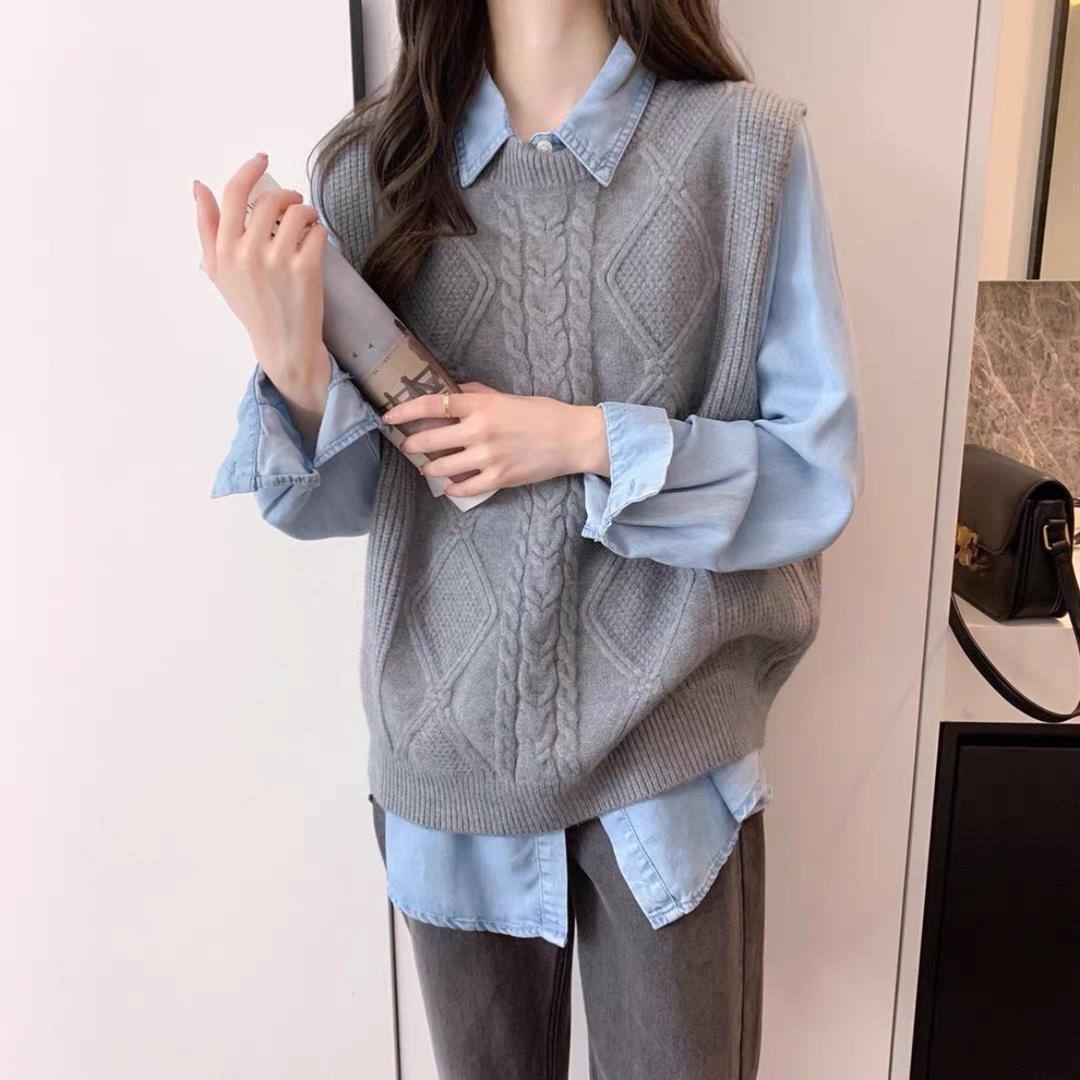 素简针织