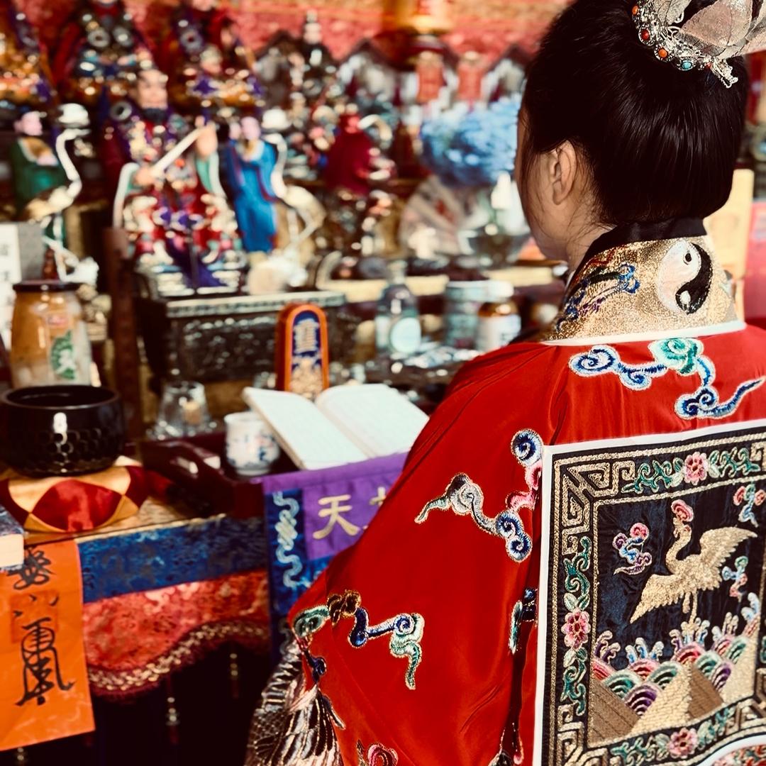 灵逍谪仙