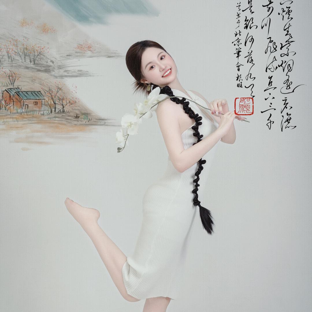 诗敏有点肉