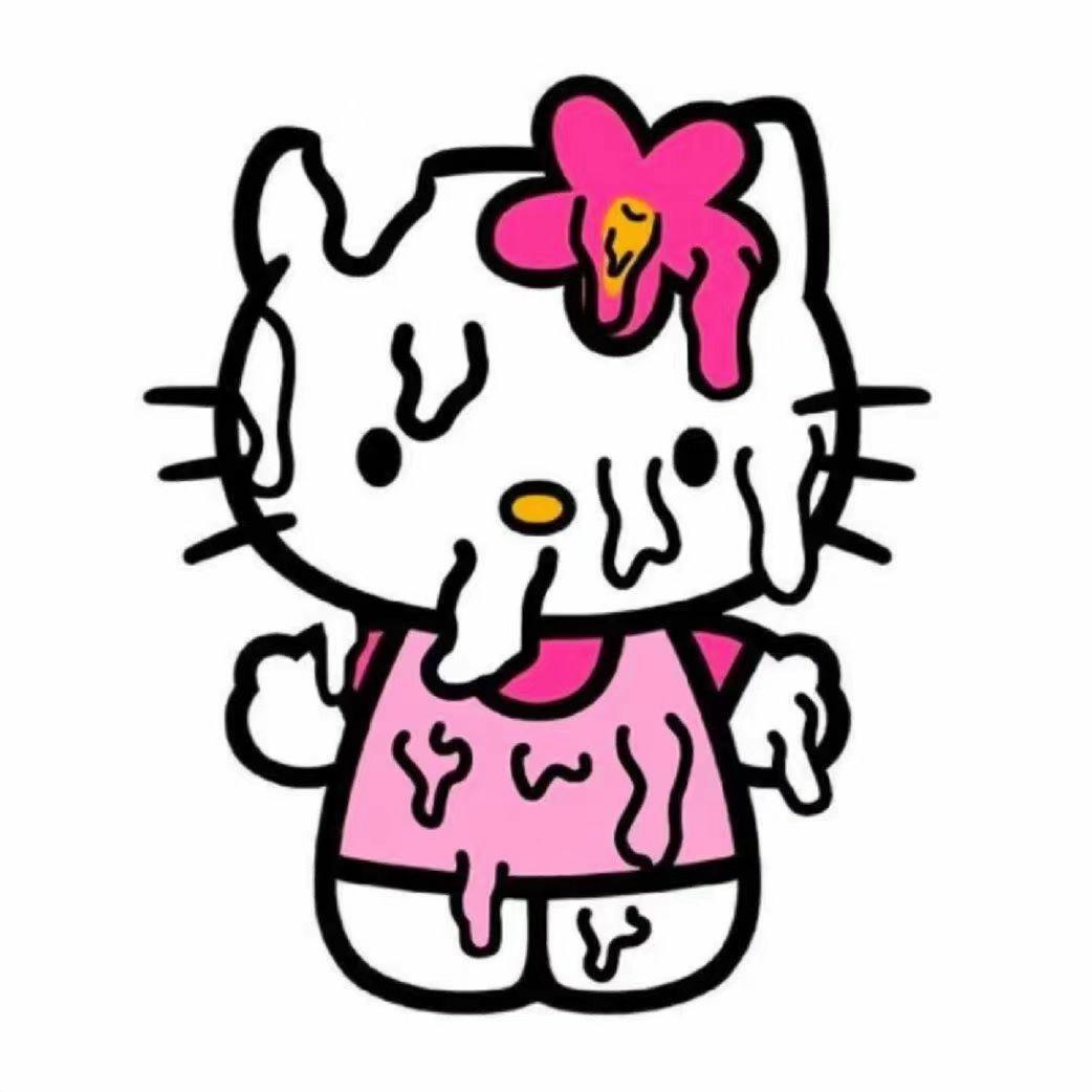 睡醒了
