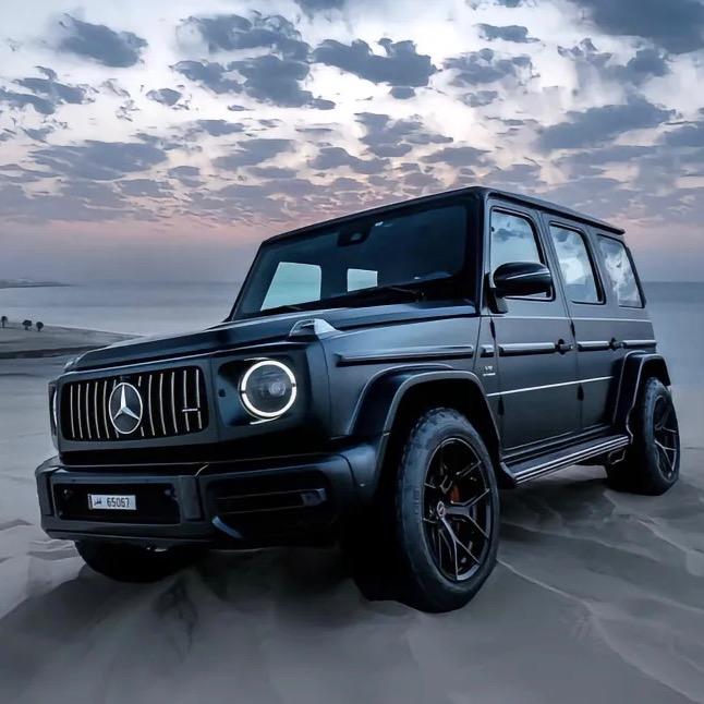 西安聚友鼎盛名车（华子）