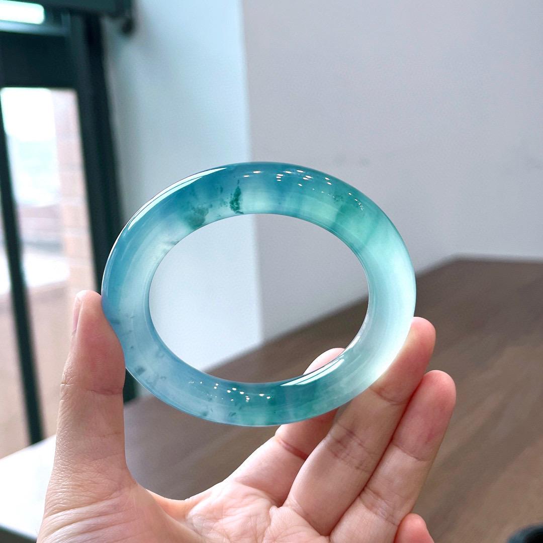 翡翠先生手镯定制