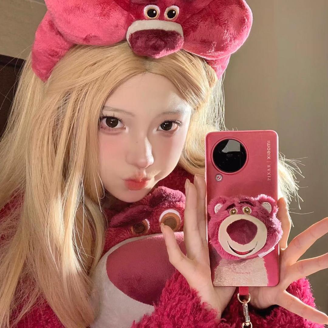 草莓🍓熊