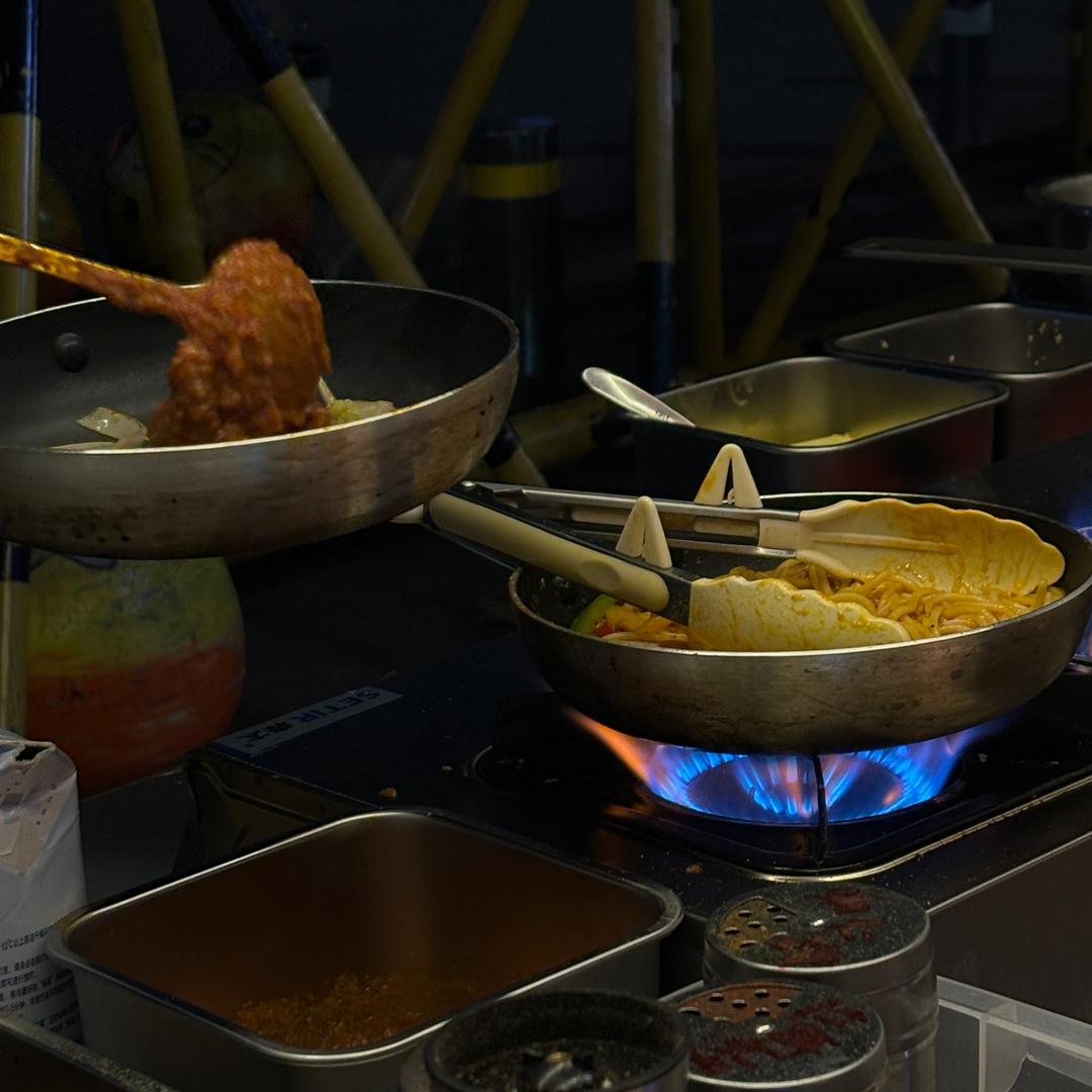 拾一·家意式肉酱意面🍝