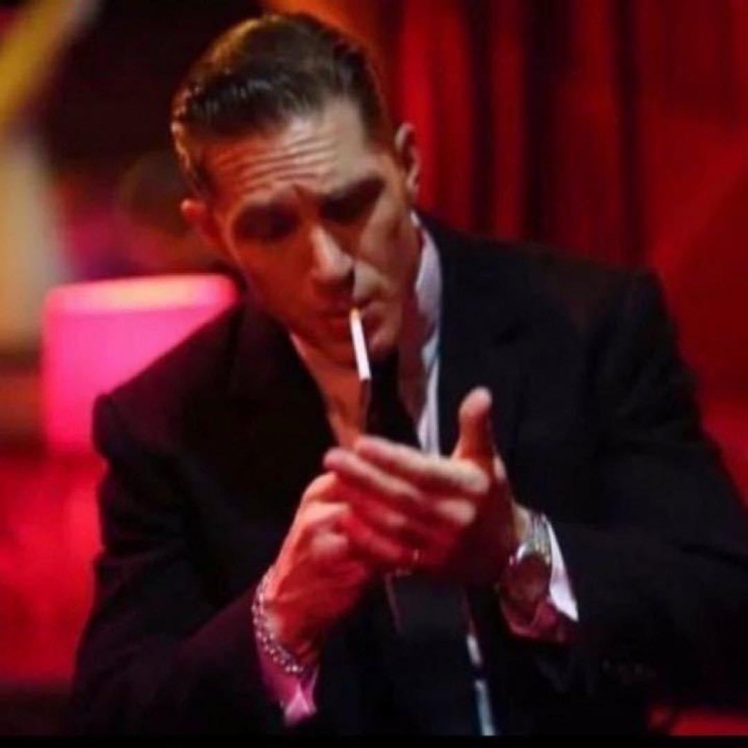 TomHardy.