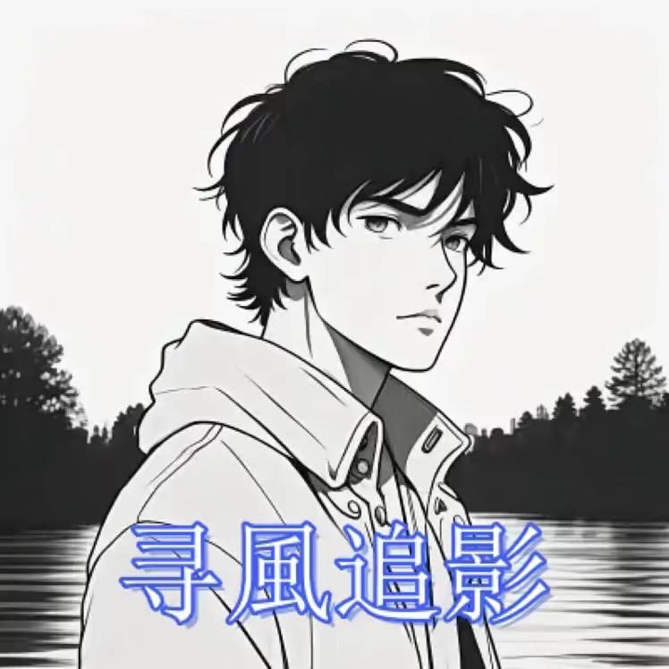 寻風追影