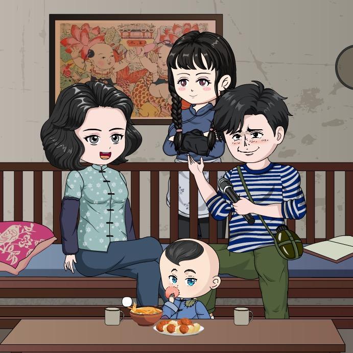 君莫笑