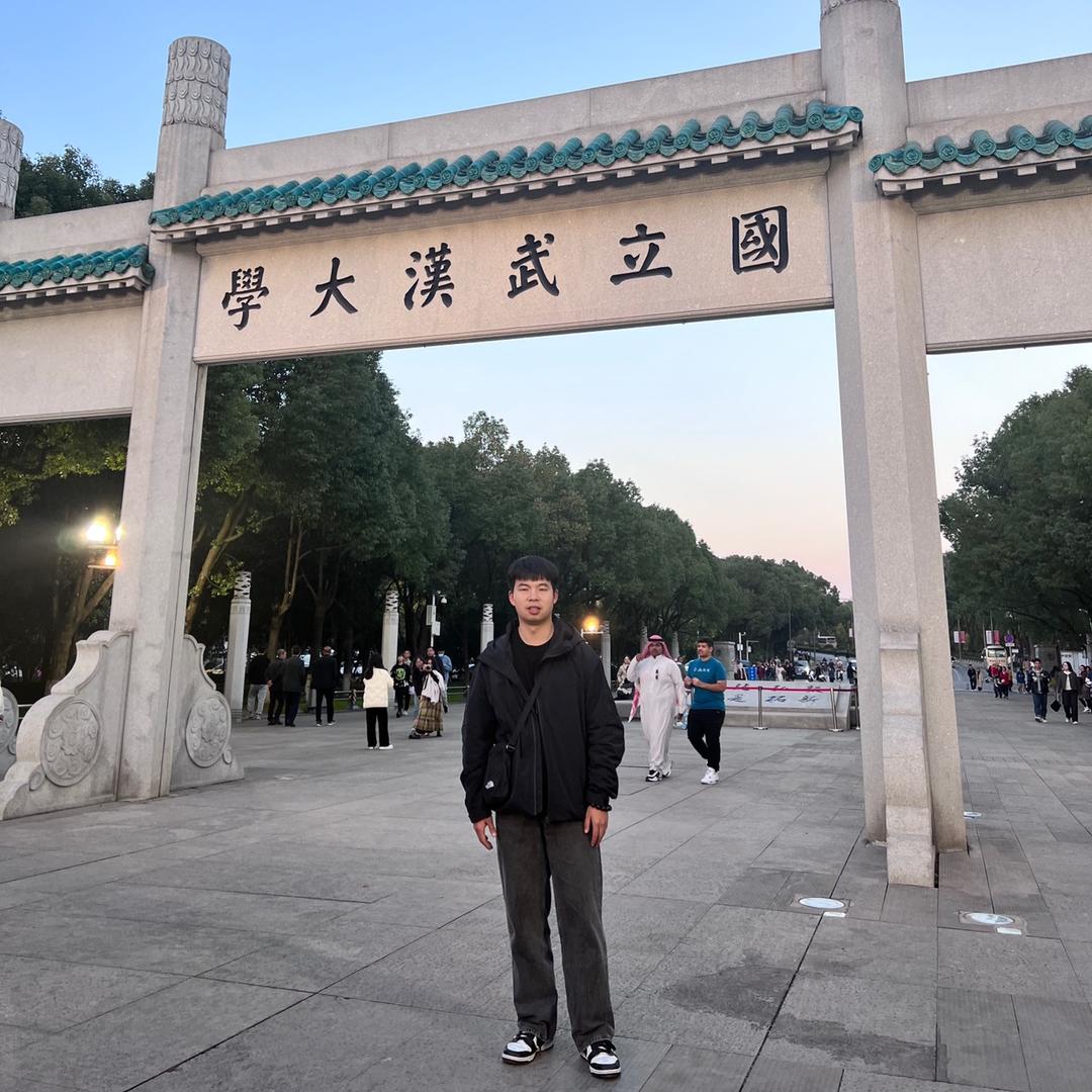 吴同学很努力