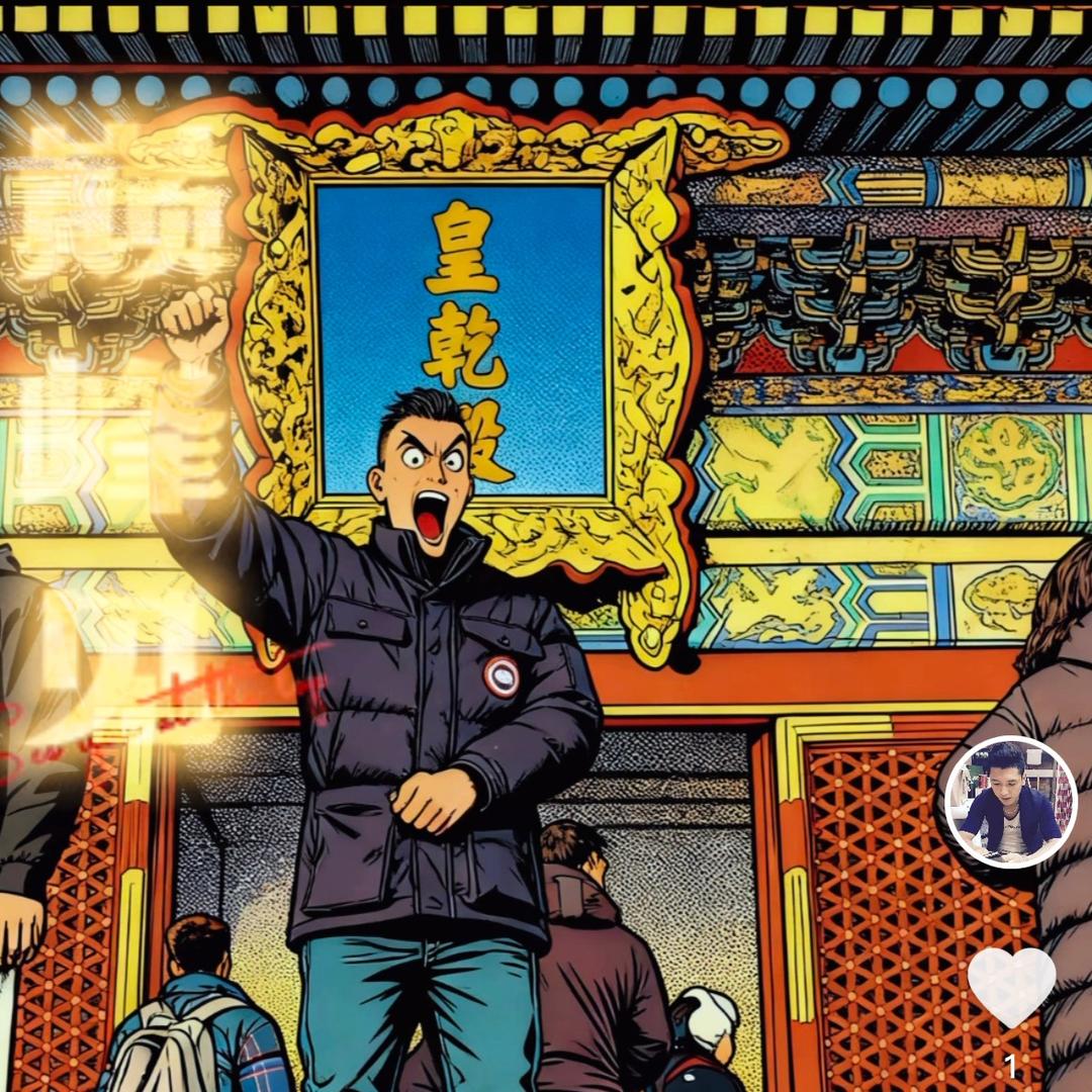 心之所向！行之所往