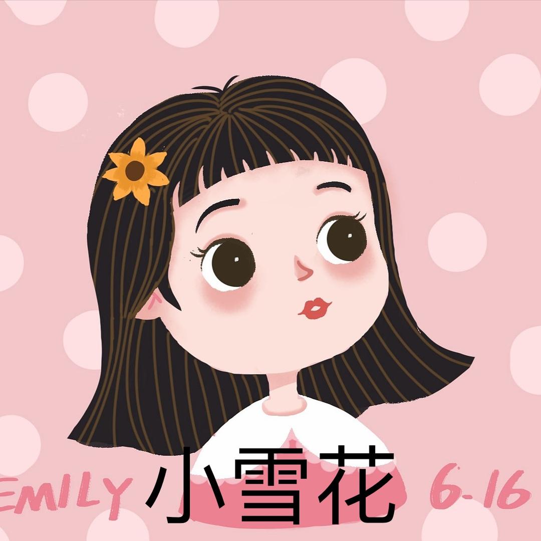 ❄️小雪花