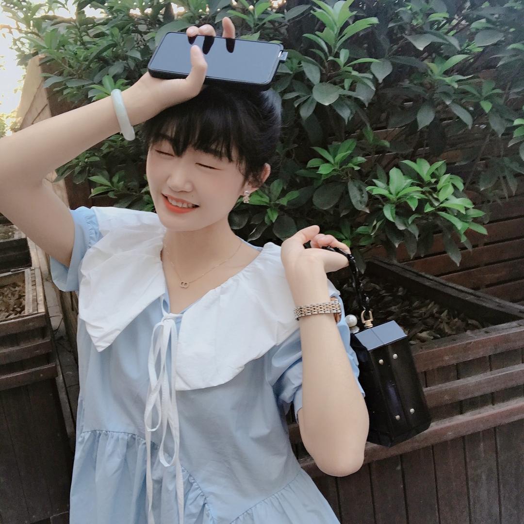 @小文