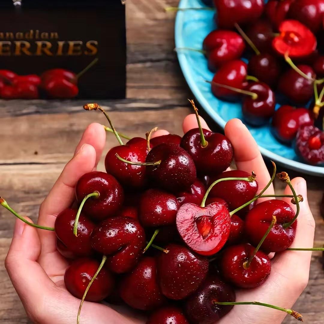 新发地毛姐国际榴莲小时达车厘子分享号