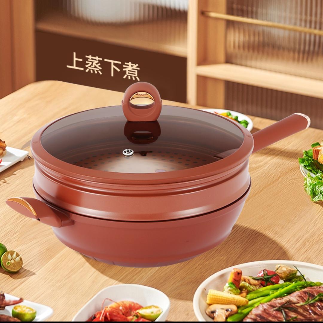(专注轻奢厨具)