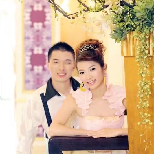 阿群夫妇