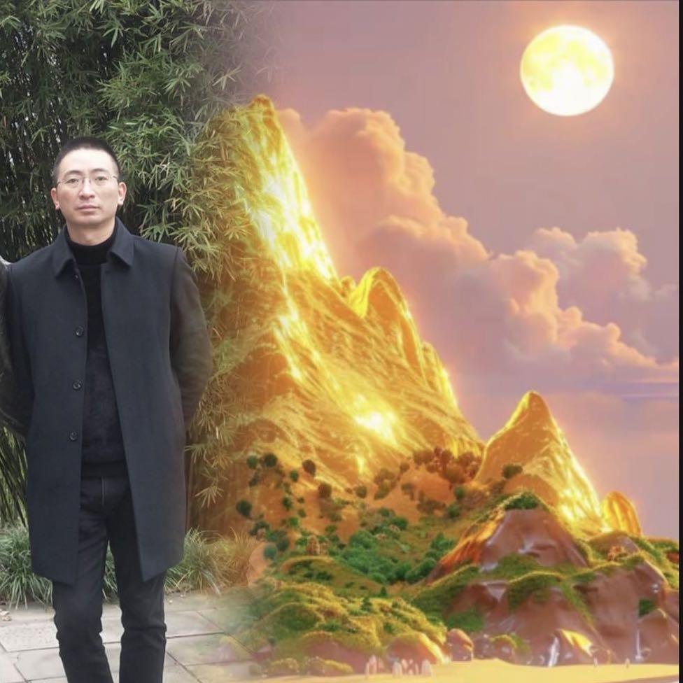 后山松松