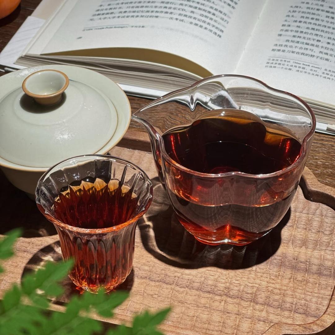 茗川普洱茶供应链