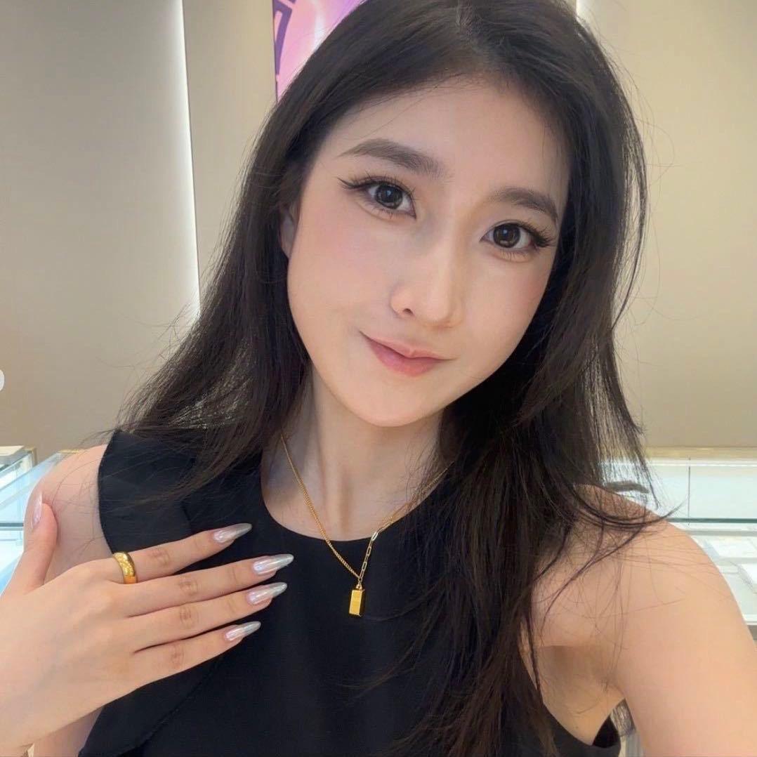 重庆颜颜子珠宝真金真银(重庆实体门店)