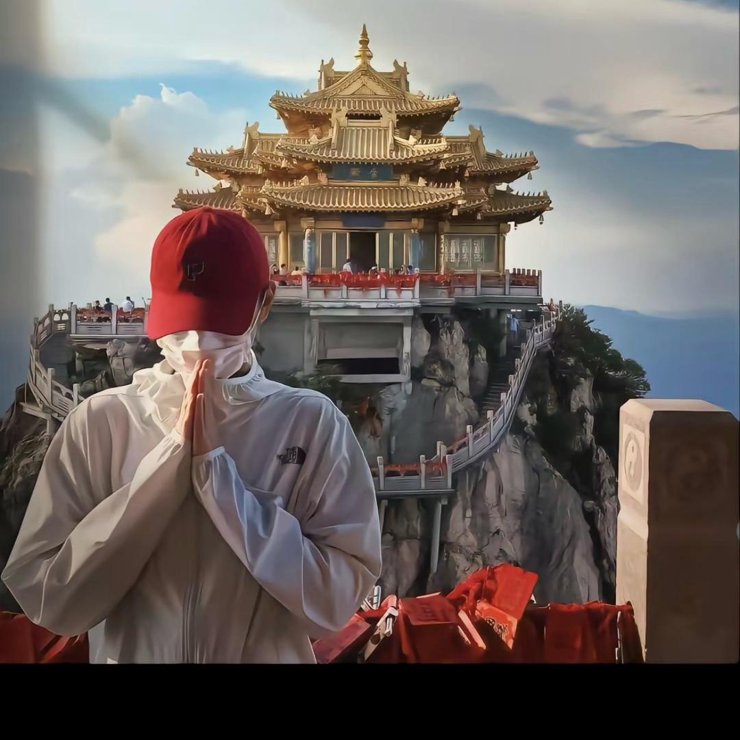 站在雨中哭🤡