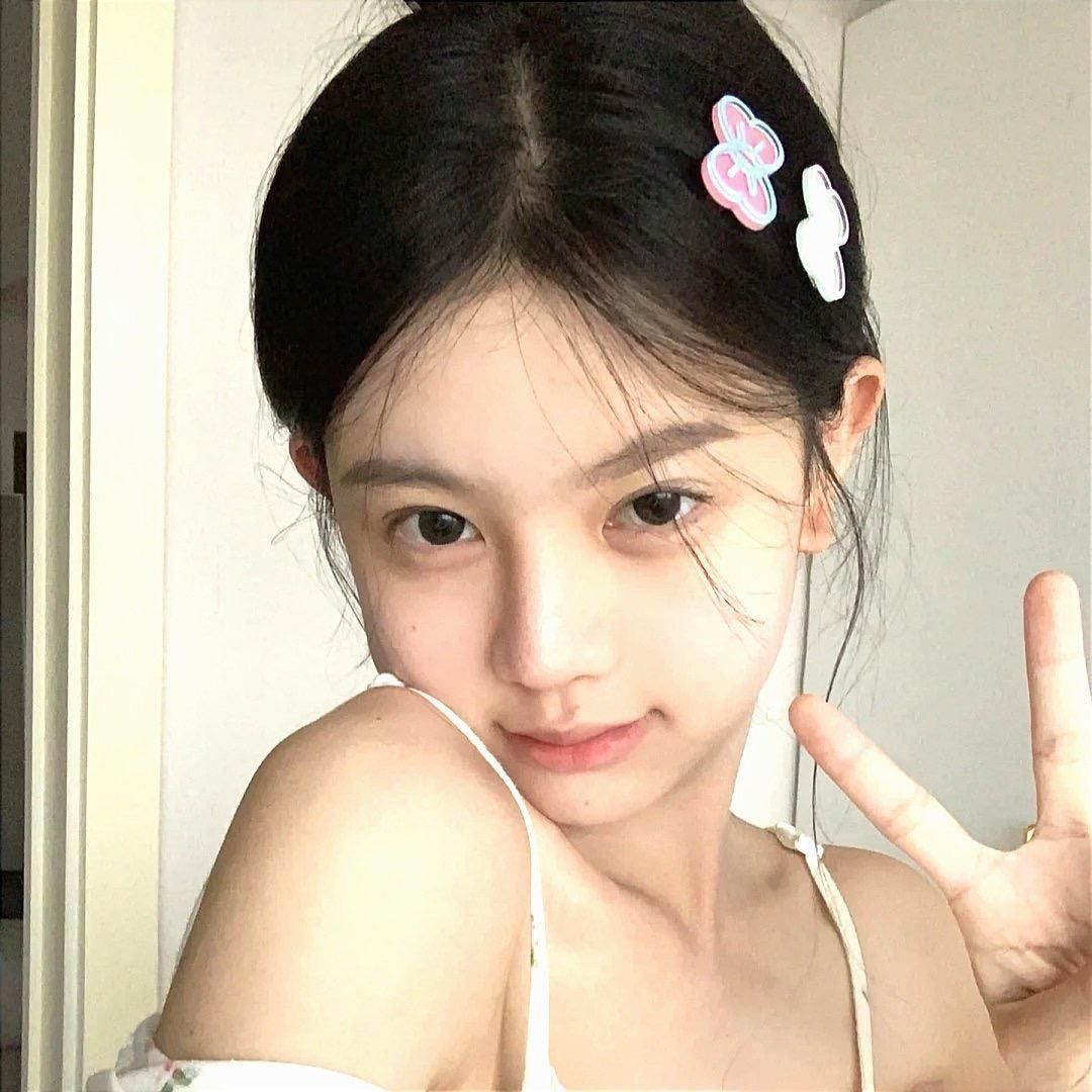 很难不爱这丫头