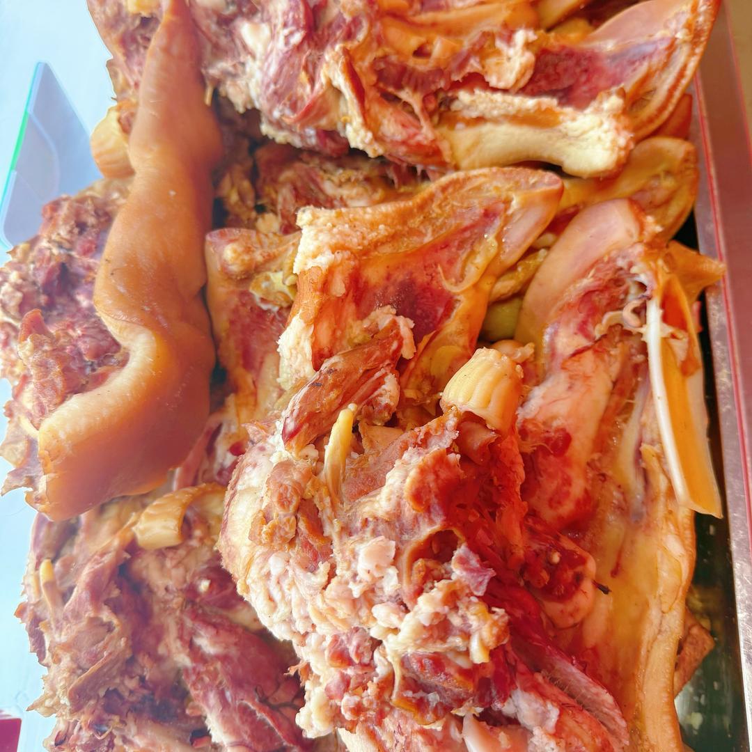 卤大师秘制鲜卤