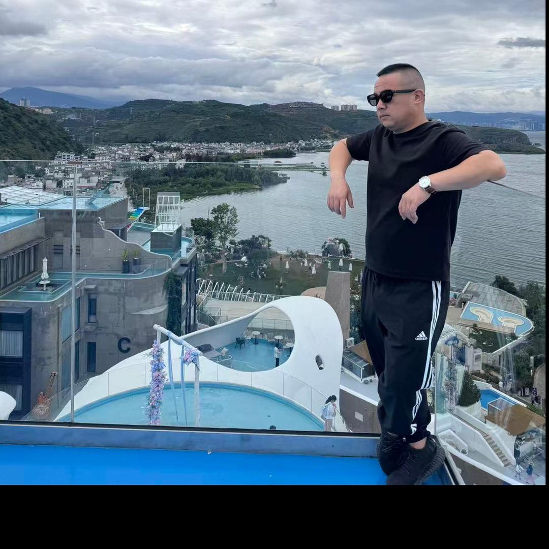 張半仙、