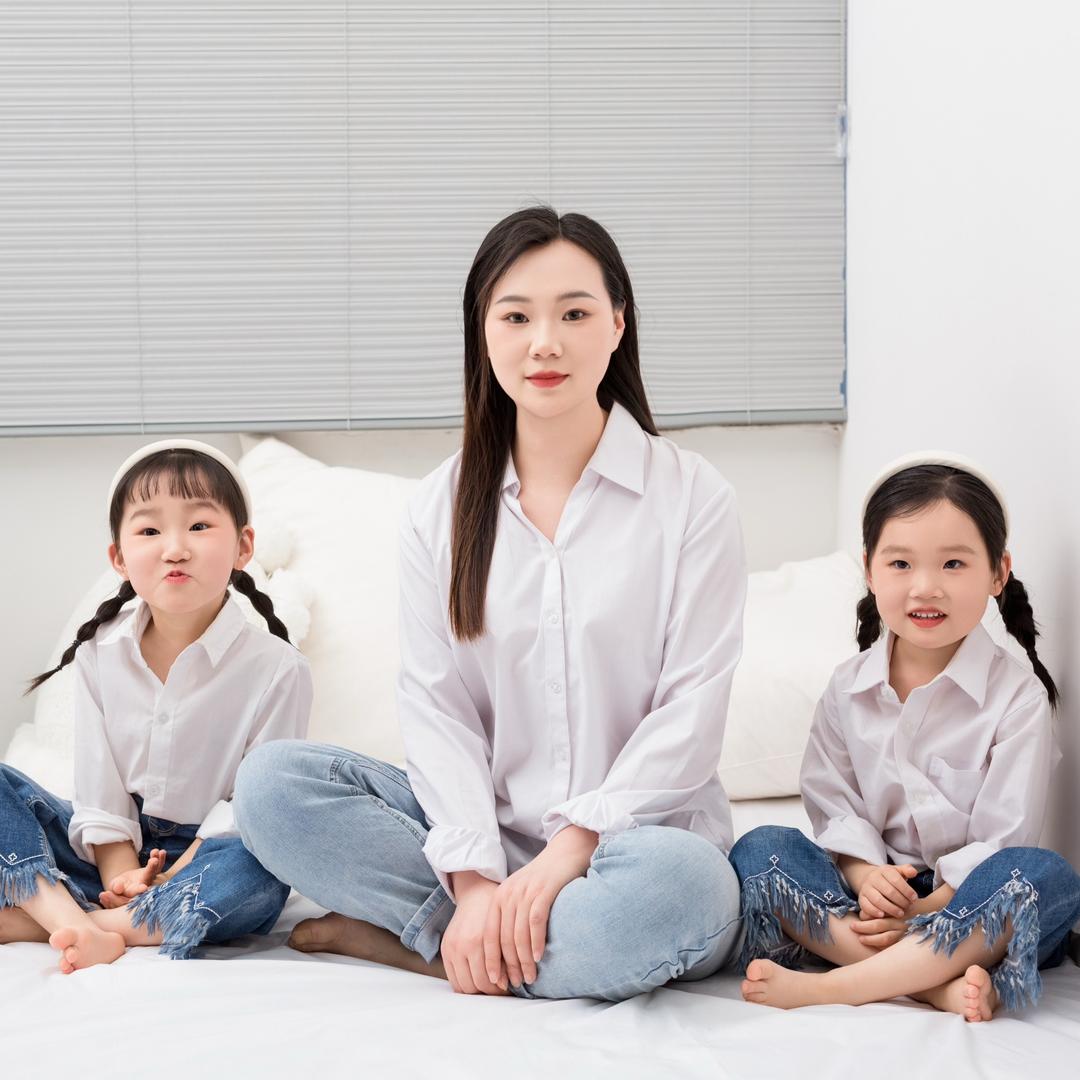 可人儿 童装-雅晴