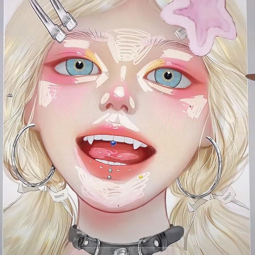 多吃香菜么么哒