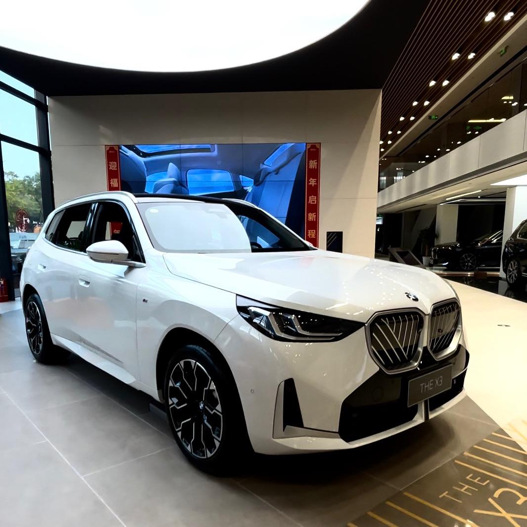 三毛的新X3