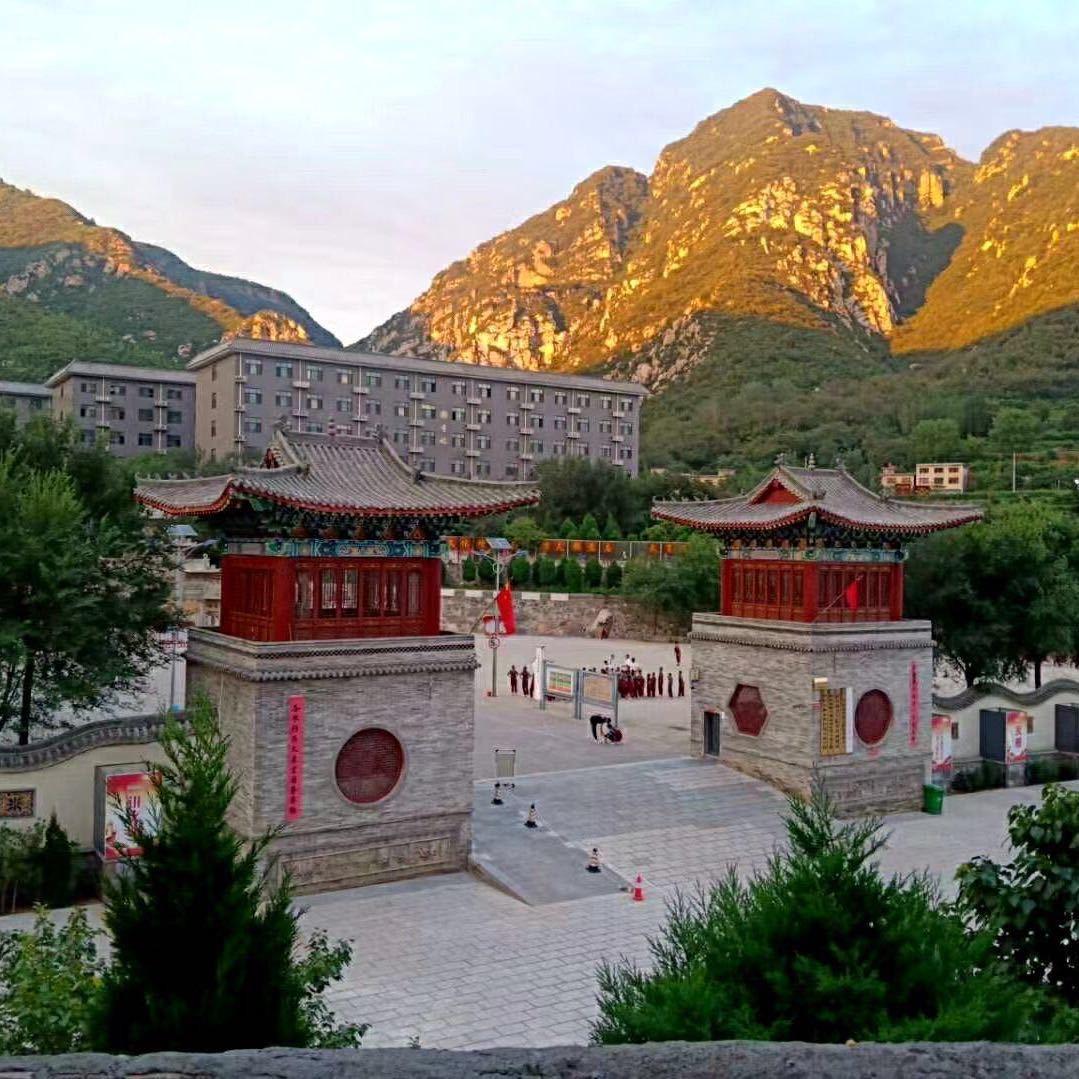 少林焦老师