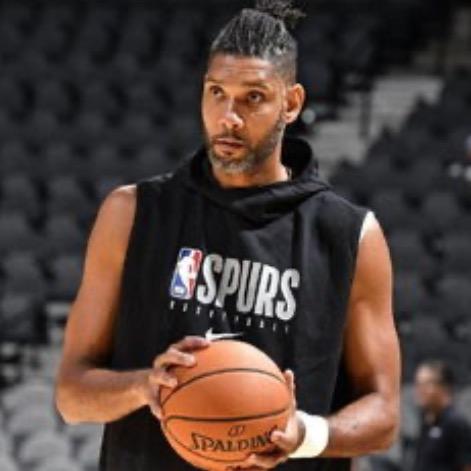 石佛执念Tim Duncan 🏀