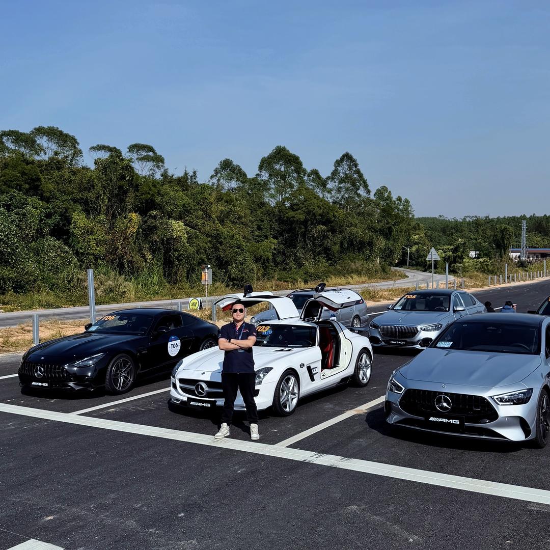 广州大牛-经典老车