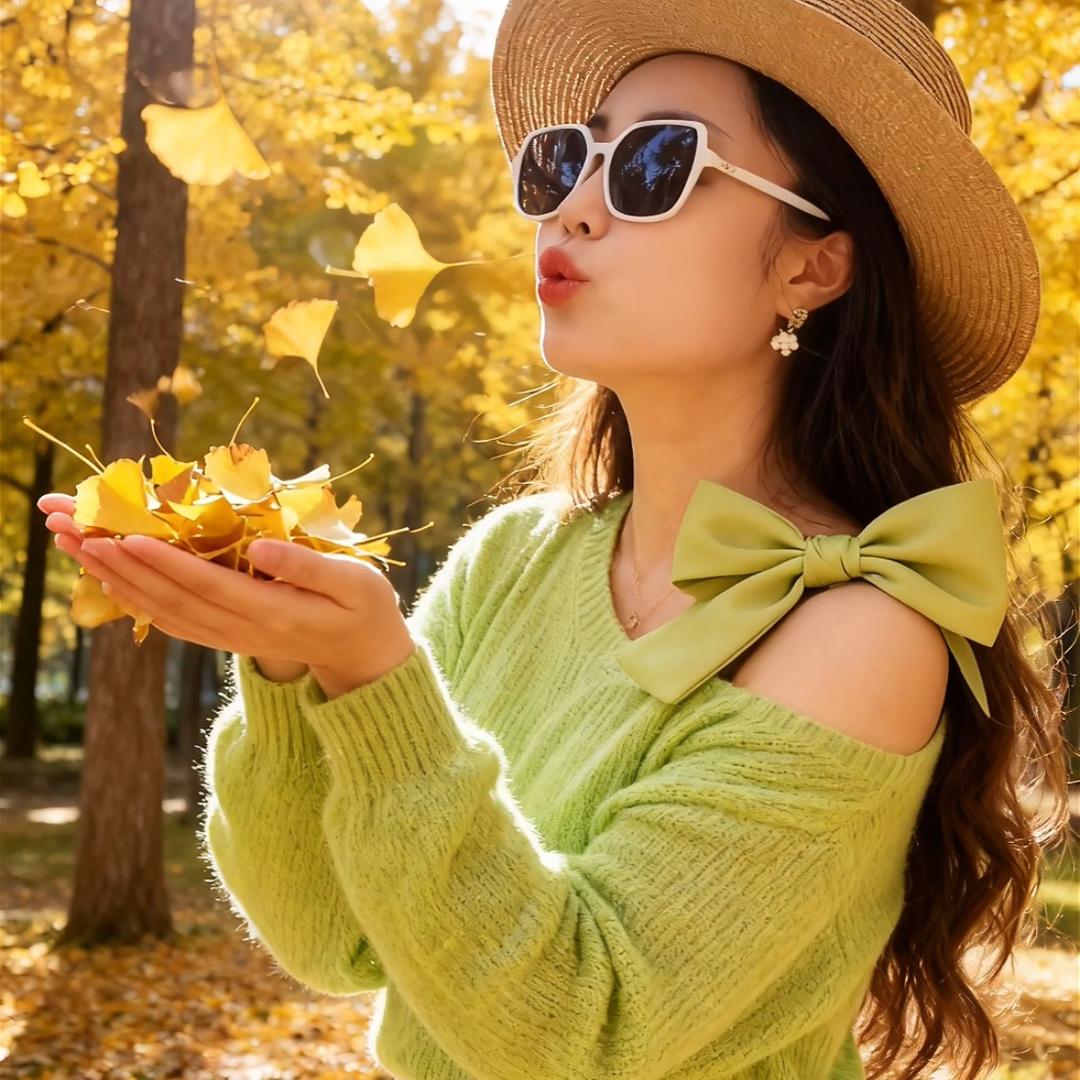 烧烤店老板娘 李欣洋