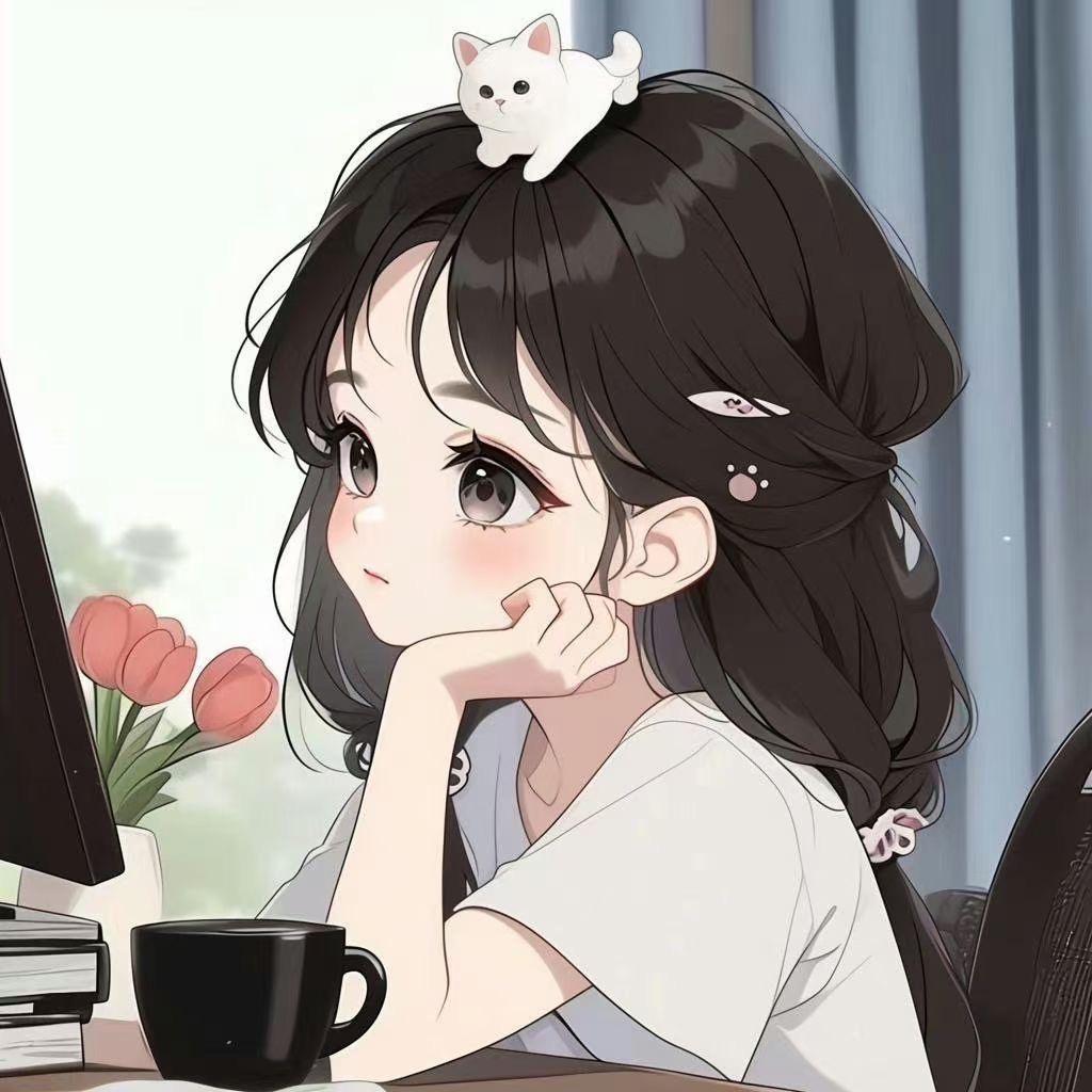 爱笑的姑娘