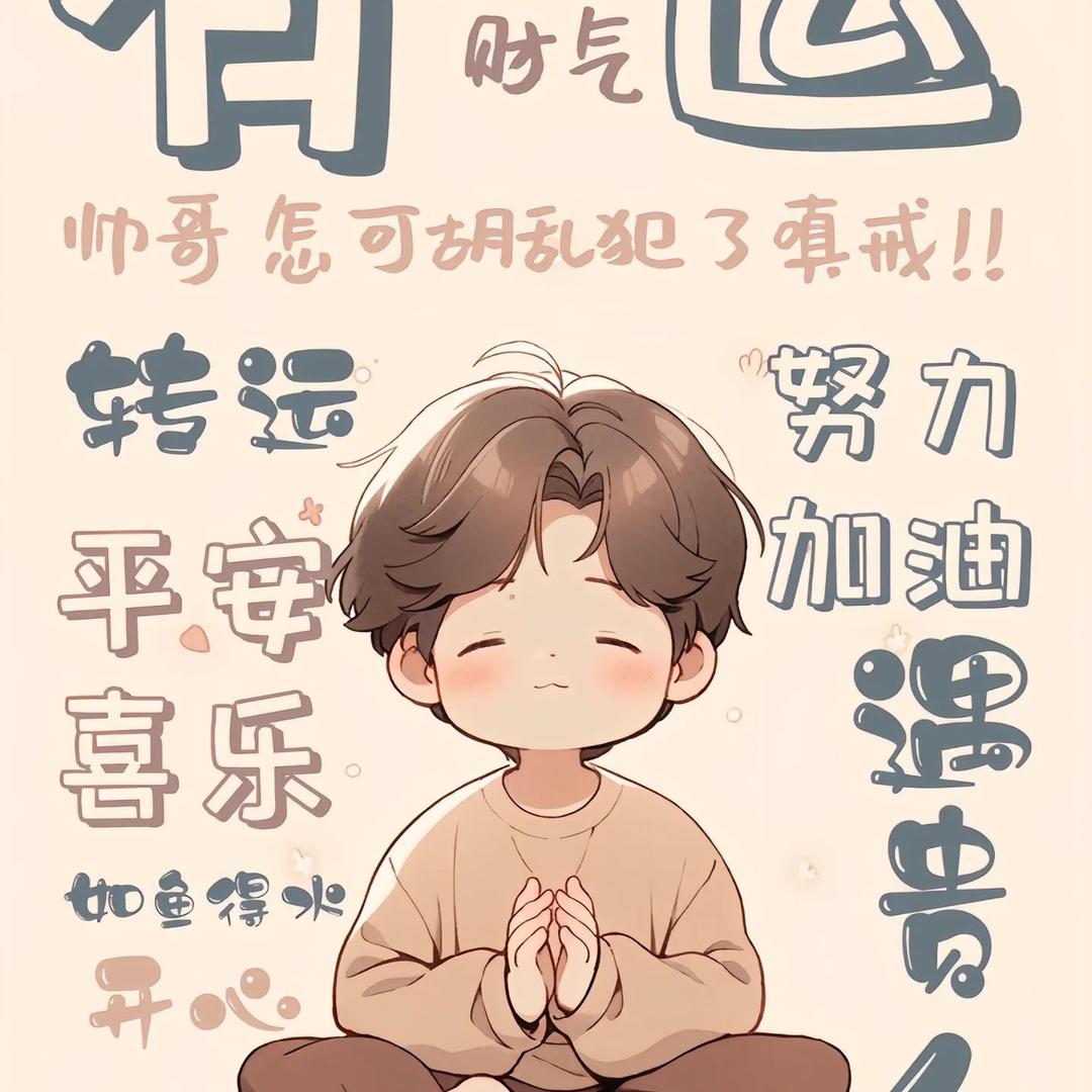 小人物。