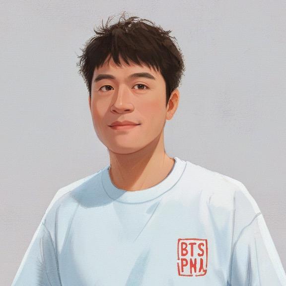 四哥闲溜达