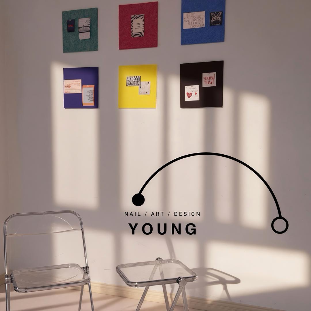 盐城Young Nail阳崽美甲