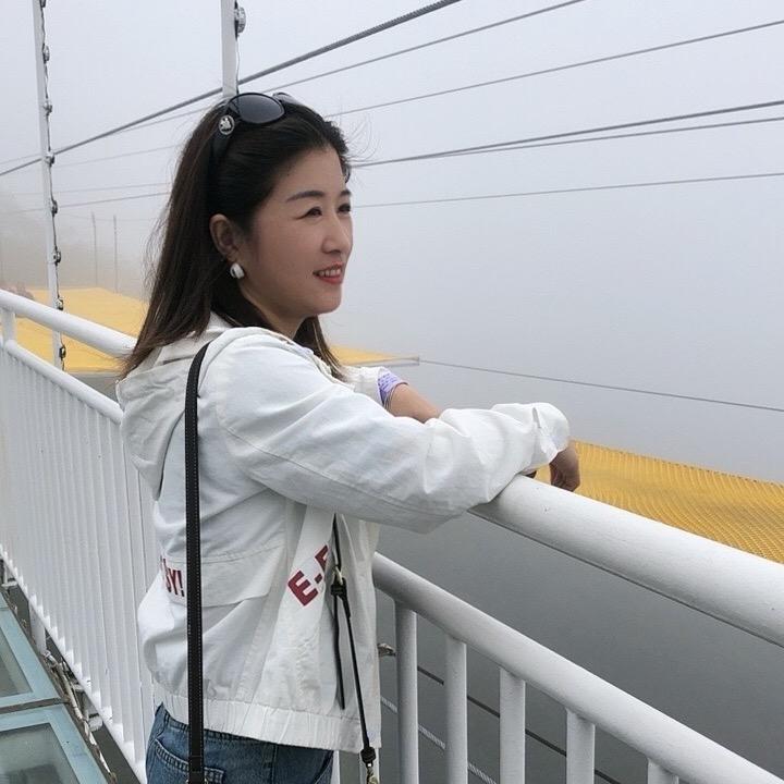 人来人往遇见你！
