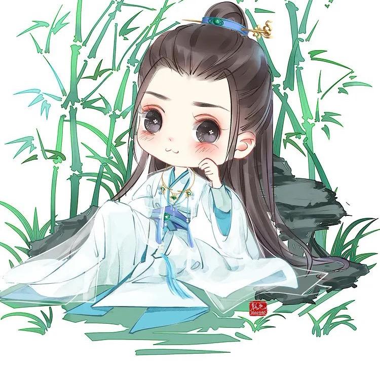 月亮大星星