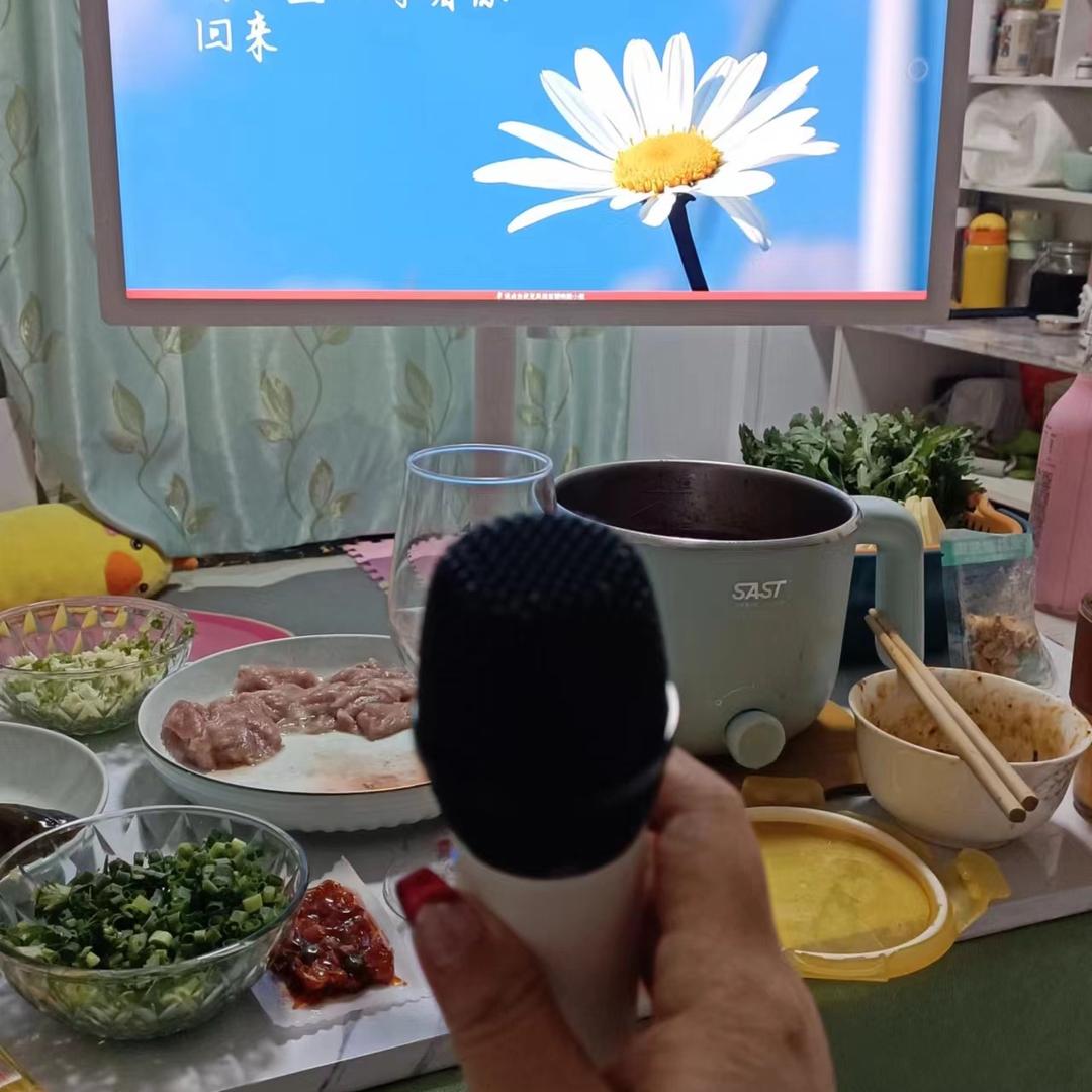 柒月的馨